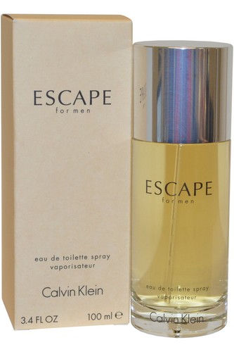 Calvin klein escape - escape, eau