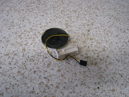 Speaker ohms with bracket - speaker,