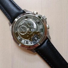 Seiko Premier Chronograph