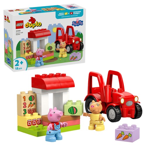 Lego duplo peppa pig - lego,