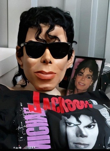 1987 michael jackson - jackson, cesar