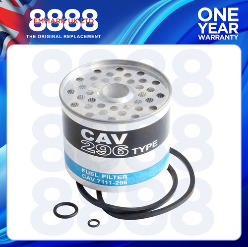 Fuel filter for - fiat, 80-90