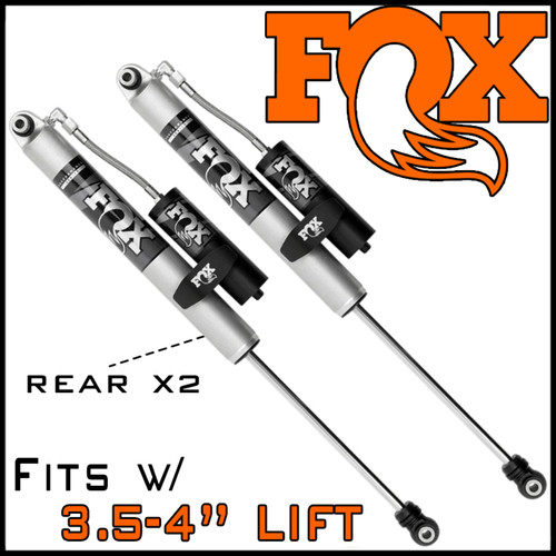 Fox performance rear - 2.0,
