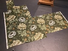 William  Morris heavy linen