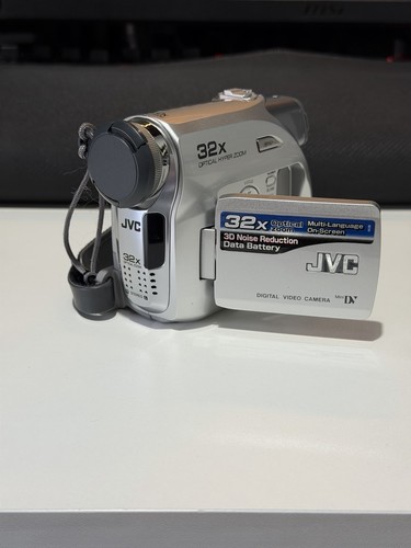Jvc d340ek minidv digital - minidv,