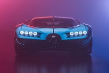 618943 Bugatti Chiron Vision
