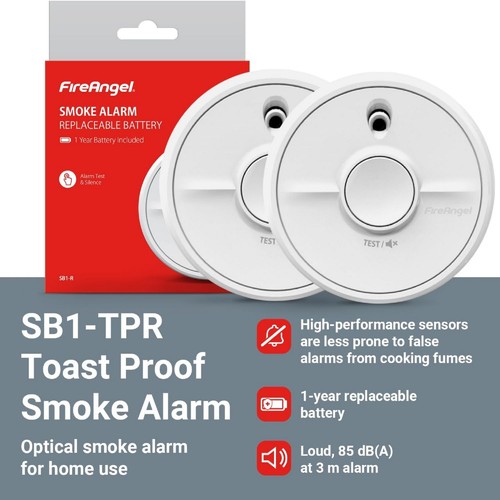 Home fire alarm smoke - home, detector