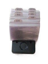 Rotadex Index Card Holder