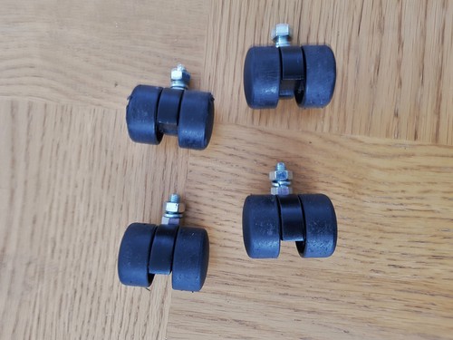 Set castors for hsl - of,