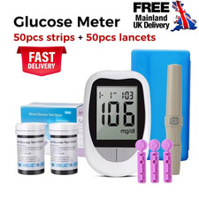 AJC Blood Glucose Meter