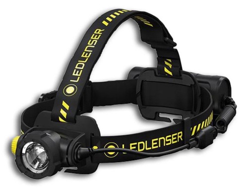 Ledlenser headlamp series - ledlenser,