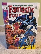 Fantastic Four Omnibus #3