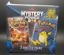 Pokemon Walmart Mystery Power