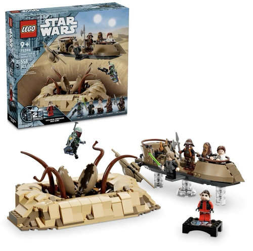 Lego star wars desert - lego, &