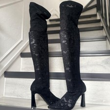 Steve madden serene black lace - serene,