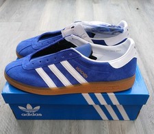 adidas Munchen City Series Size 9 Blue FV1190 2020 Delivered Double Boxed
