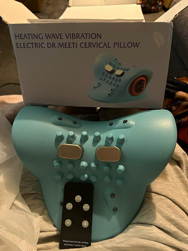Theraneck heated vibrating - heated,