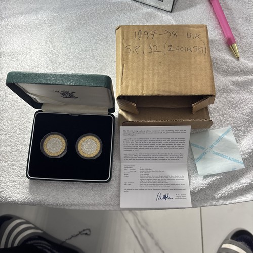 1997 1998 silver - 1997-1998, uk
