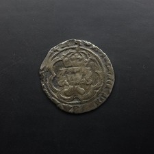 Henry VII, Silver Halfgroat