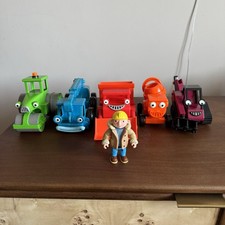 Bob The Builder Toy Vehicle