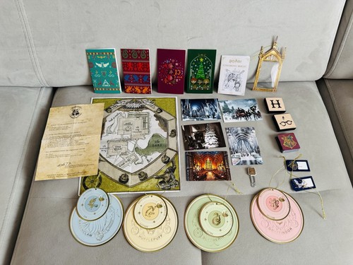 Harry potter post cards - potter,