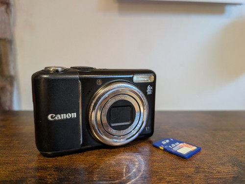 Canon powershot a2100 - powershot,