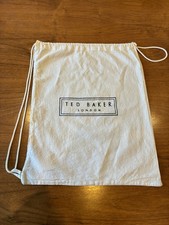 Ted Baker Drawstring Shoe/Boot