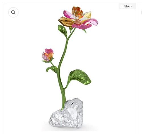 Swarovski idyllia flowers - swarovski,