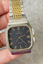 Eterna Watch Vintage Swiss