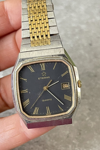 Eterna watch vintage swiss - eterna,