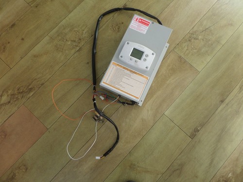 Andrews baxi water heater - water,