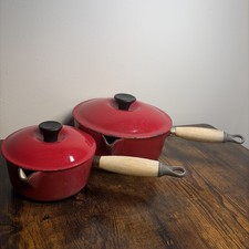 Vintage Le Creuset Cast Iron