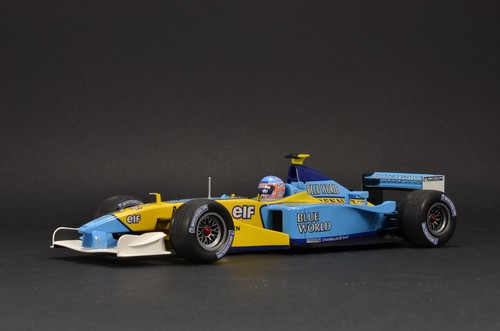 Revell renault r202 - revell,
