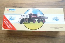 CORGI  SCAMMELL SCARAB