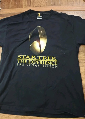 Vtg y2k star trek - y2k,
