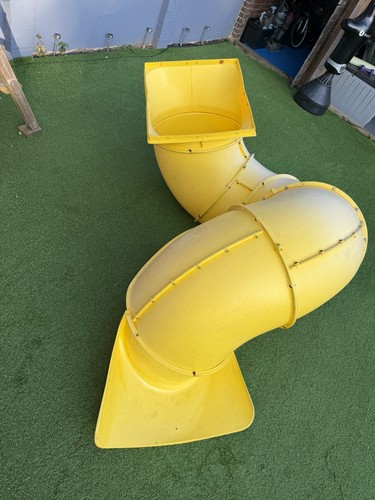 Tunnel slide for kids outdoor - tunnel,