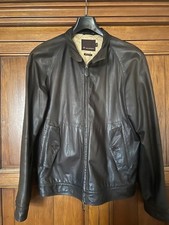 Mens Mulberry Dark Brown