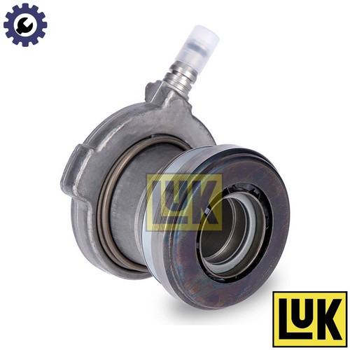 Central slave cylinder - cylinder, clutch