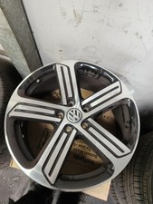 18 Cadiz BBS Alloy Wheels 18 CM 5x112 ET49 7.5 J VW Audi Seat Set Of 4