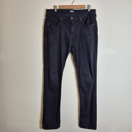 Paige men w32 - men's, navy