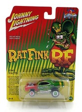 Johnny Lightning 1/64 Scale