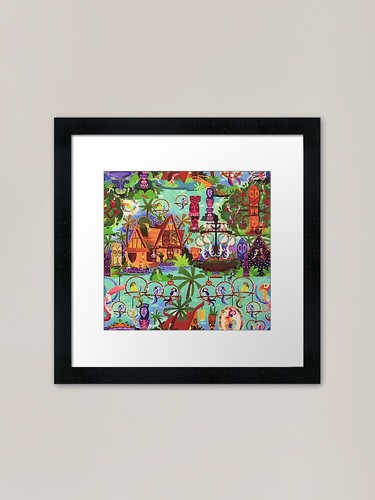 The original enchanted tiki - original,