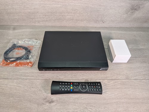 Humax hdr 1800t - freeview, hd