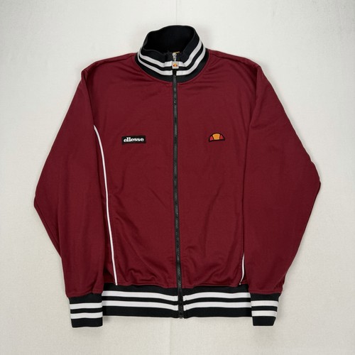 Ellesse milan tracksuit - ellesse, top