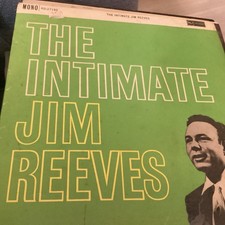 The Intimate Jim Reeves. 12