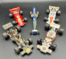 Racing cars inc corgi - 5x,