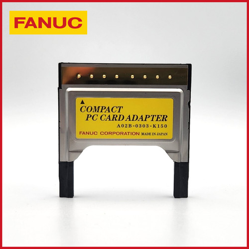 New fanuc unit connector - i/o,