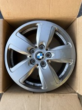 16” BMW 1 Series Alloys Mint