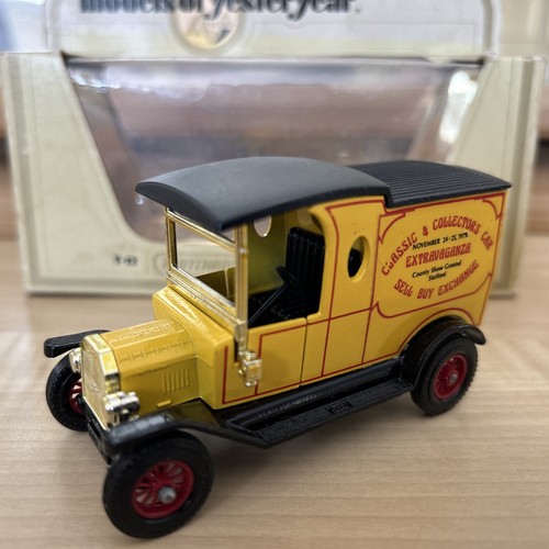 Rare matchbox yesteryear y12 - rare,