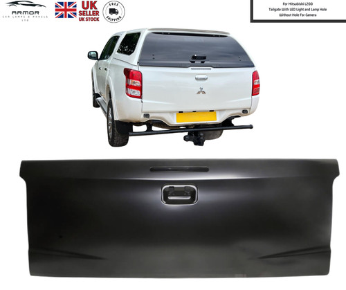 Rear tailgate panel for - panel,